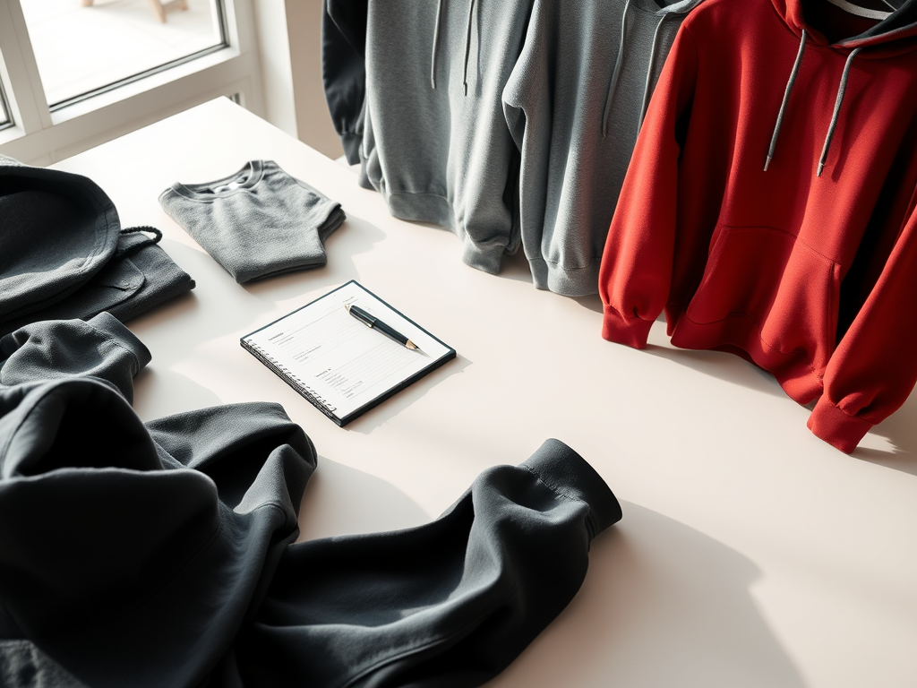 Wholesale Sportswear Procurement Process and Key Considerations